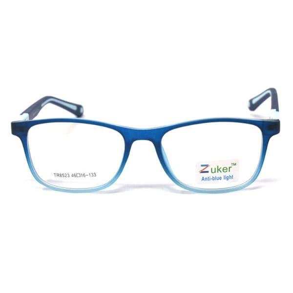 Rectangular Matt D Blue Frame – Kids tr 8523
