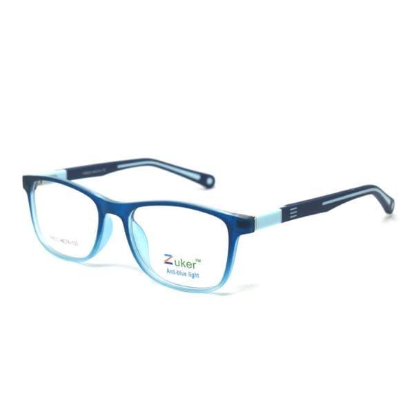 Rectangular Matt D Blue Frame – Kids tr 8523