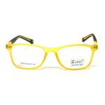 Rectangular Matt Yellow Frame – Kids tr 8523