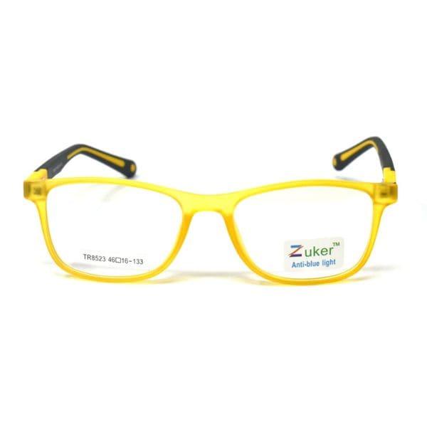 Rectangular Matt Yellow Frame – Kids tr 8523