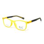 Rectangular Matt Yellow Frame – Kids tr 8523