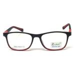 Rectangular Shine Black Red Frame – Kids tr 8523