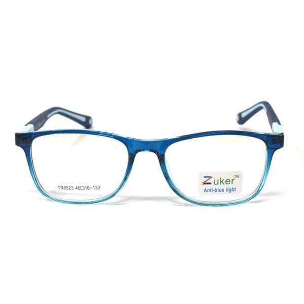 Rectangular Shine Blue Frame – Kids tr 8523