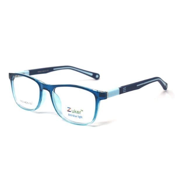 Rectangular Shine Blue Frame – Kids tr 8523
