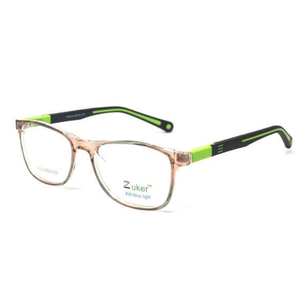 Rectangular Shine Brown Gun Frame – Kids tr 8523