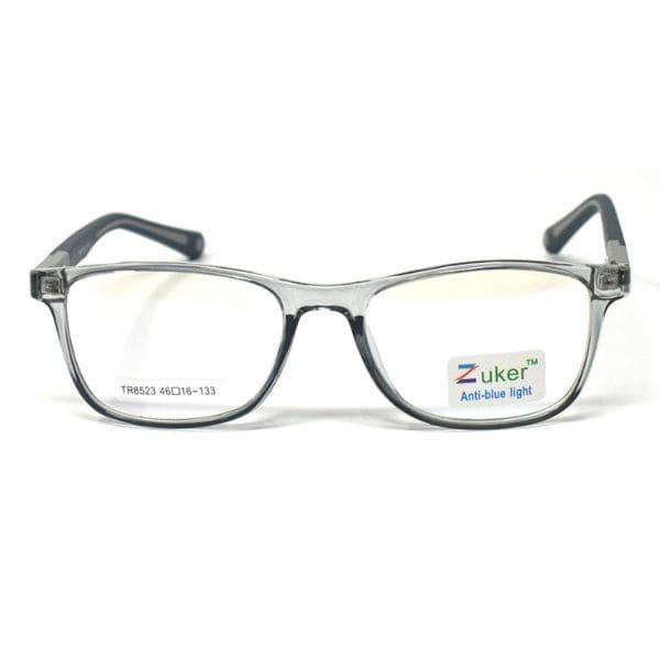 Rectangular Shine Grey Frame – Kids tr 8523