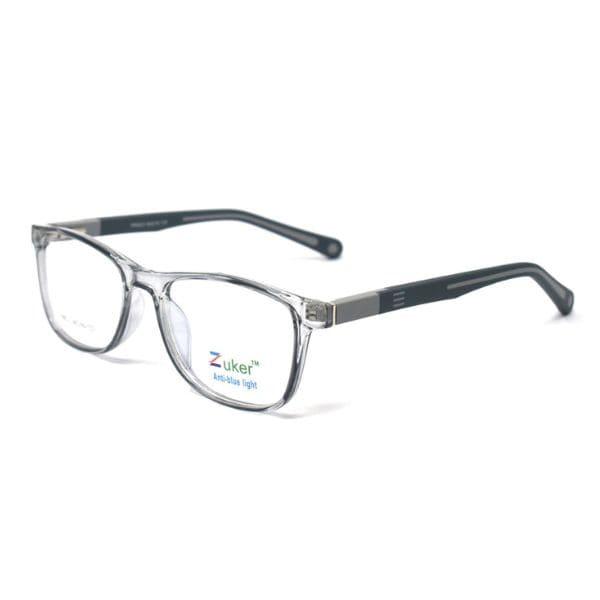 Rectangular Shine Grey Frame – Kids tr 8523