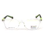 Rectangular Clear White Frame – Kids tr 8523