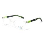 Rectangular Clear White Frame – Kids tr 8523