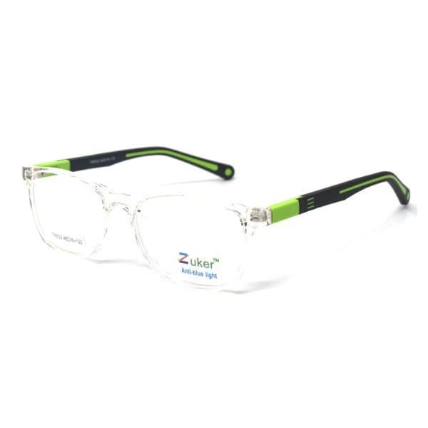 Rectangular Clear White Frame – Kids tr 8523