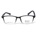 Rectangular Matt Black White Frame – Kids tr 8524