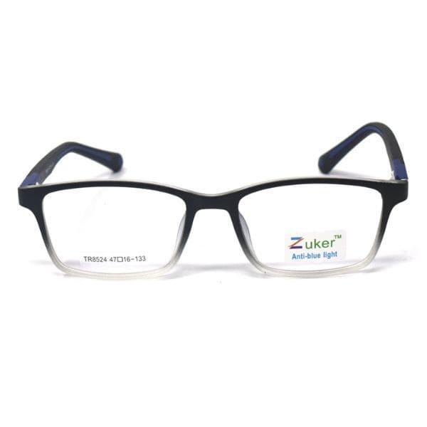 Rectangular Matt Black White Frame – Kids tr 8524