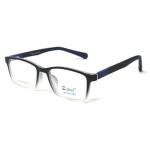 Rectangular Matt Black White Frame – Kids tr 8524