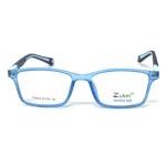 Rectangular Matt Blue Frame – Kids tr 8524