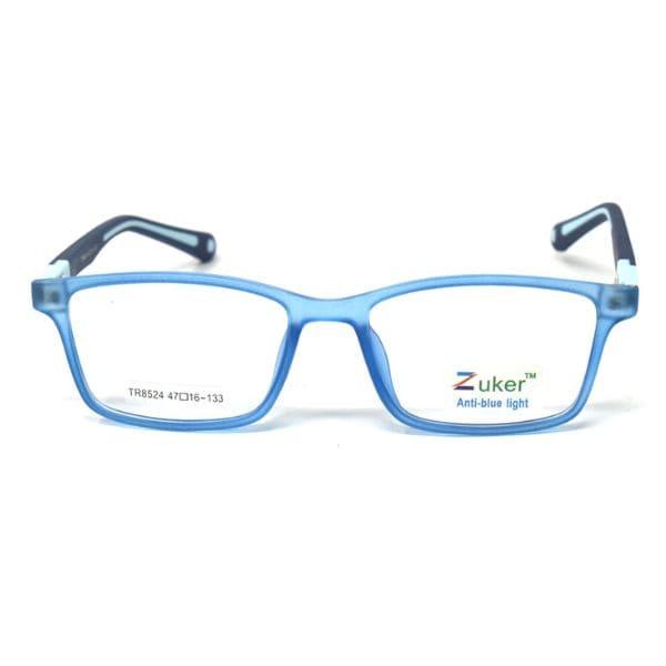 Rectangular Matt Blue Frame – Kids tr 8524