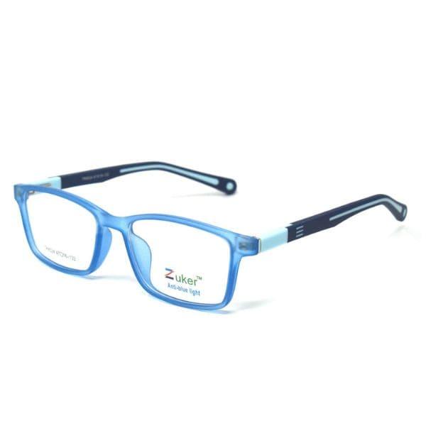 Rectangular Matt Blue Frame – Kids tr 8524