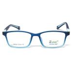 Rectangular Matt D Blue Frame – Kids tr 8524