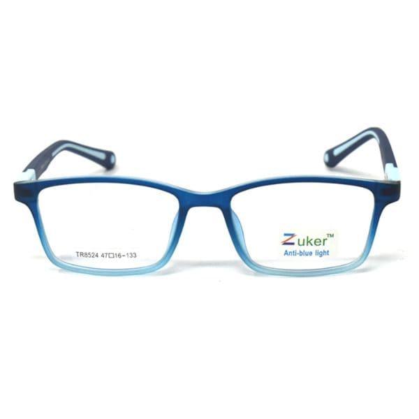 Rectangular Matt D Blue Frame – Kids tr 8524