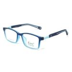 Rectangular Matt D Blue Frame – Kids tr 8524