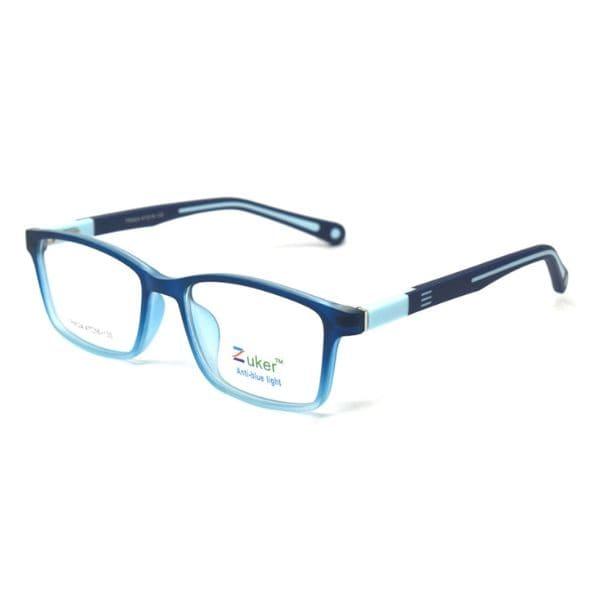 Rectangular Matt D Blue Frame – Kids tr 8524
