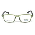 Rectangular Matt Green Frame – Kids tr 8524