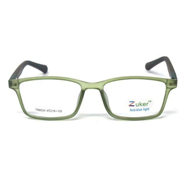 Rectangular Matt Green Frame – Kids tr 8524