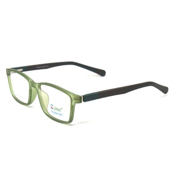 Rectangular Matt Green Frame – Kids tr 8524
