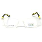 Rectangular Matt White Frame – Kids tr 8524