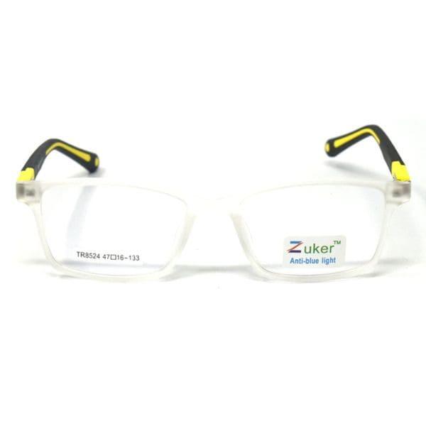 Rectangular Matt White Frame – Kids tr 8524