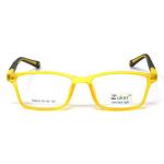 Rectangular Matt Yellow Frame – Kids tr 8524