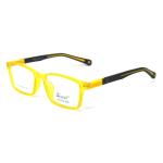 Rectangular Matt Yellow Frame – Kids tr 8524