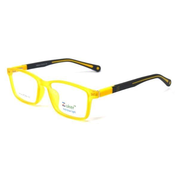 Rectangular Matt Yellow Frame – Kids tr 8524