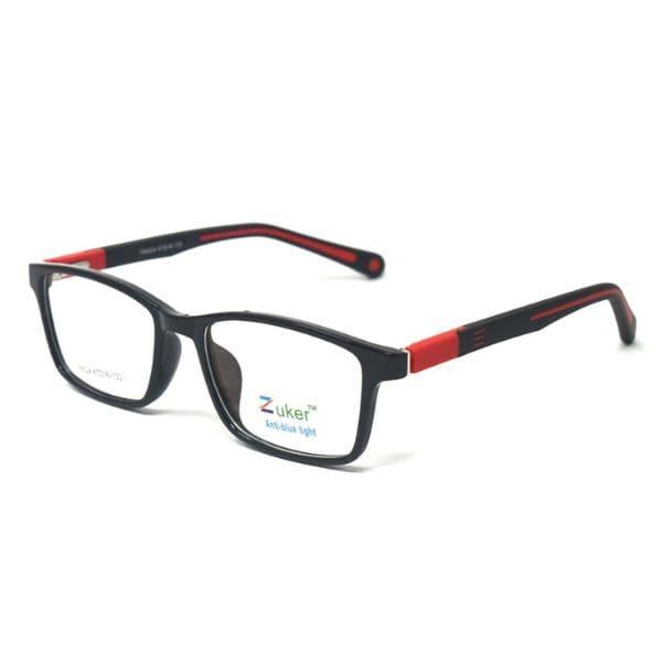 Rectangular Shine Black Frame – Kids tr 8524