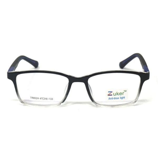 Rectangular Shine Black White Frame – Kids tr 8524