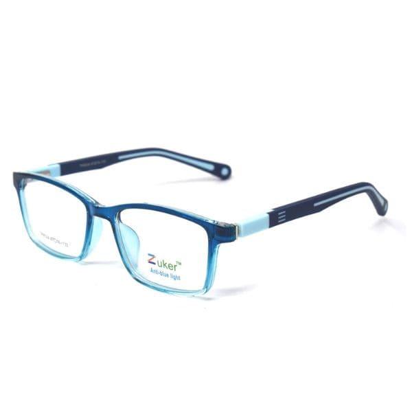 Rectangular Shine Blue Frame – Kids tr 8524