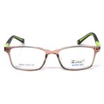 Rectangular Shine Brown Gun Frame – Kids tr 10524