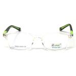 Rectangular Clear White Frame – Kids tr 8524