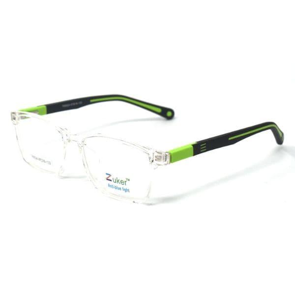 Rectangular Clear White Frame – Kids tr 8524