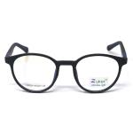 Round Matt Black Frame – Kids tr 8526