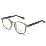 Round Matt Green Frame – Kids tr 8526