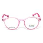 Round Matt Pink Frame – Kids tr 8526