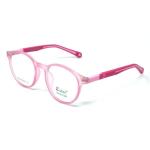Round Matt Pink Frame – Kids tr 8526