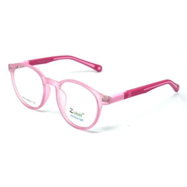 Round Matt Pink Frame – Kids tr 8526