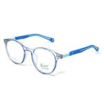 Round Shine Blue Frame – Kids tr 8526