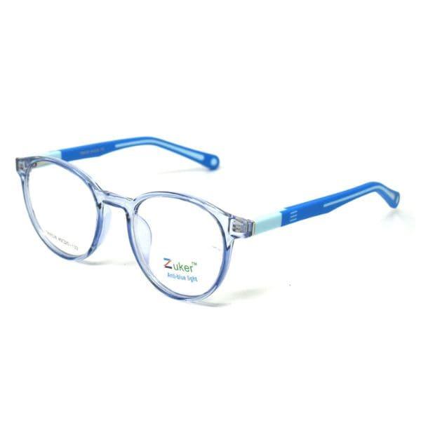 Round Shine Blue Frame – Kids tr 8526