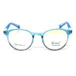 Round Shine Blue Gun Frame – Kids tr 8526