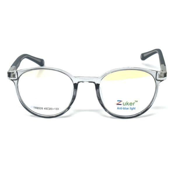 Round Shine Grey Frame – Kids tr 8526