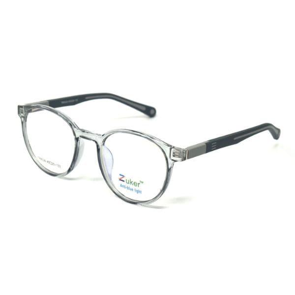 Round Shine Grey Frame – Kids tr 8526