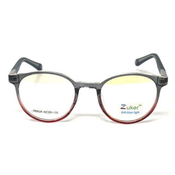 Round Shine Gun Red Frame – Kids tr 8526