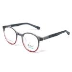 Round Shine Gun Red Frame – Kids tr 8526